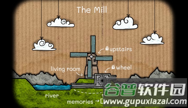 逃离方块磨坊防闪退版截图4