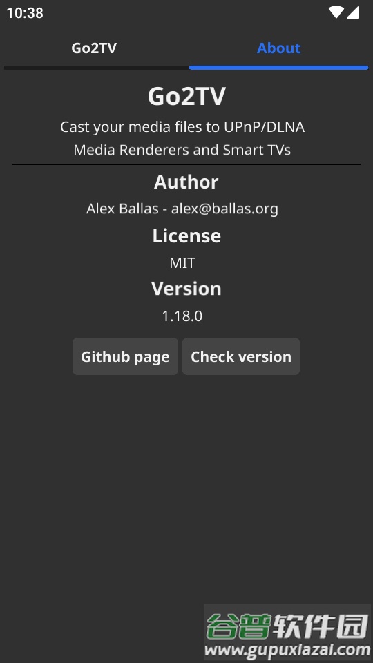 Go2TV投屏app最新版截图2
