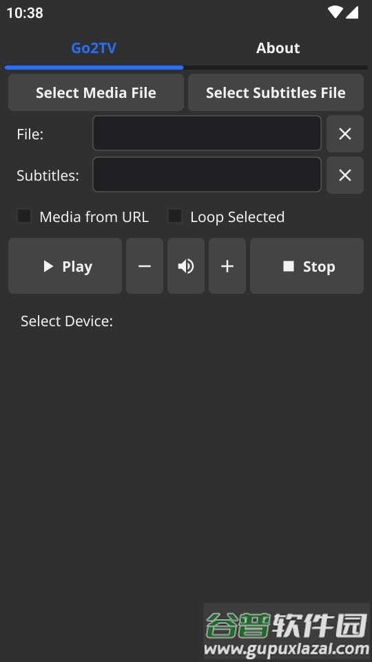 Go2TV投屏app最新版截图3