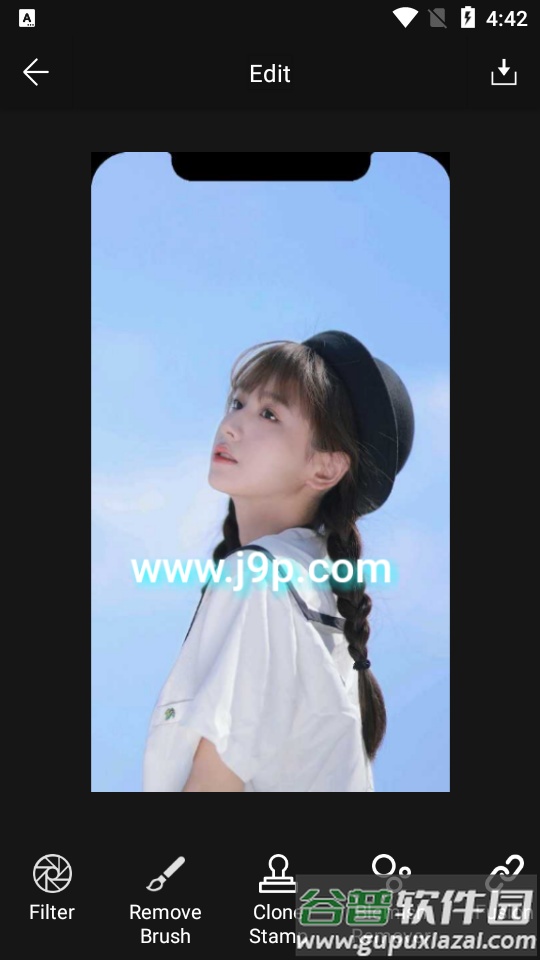 抠图照片编辑器QuickArt pro免费版截图3