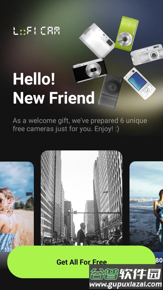 LoFi Cam相机安卓官方版截图5