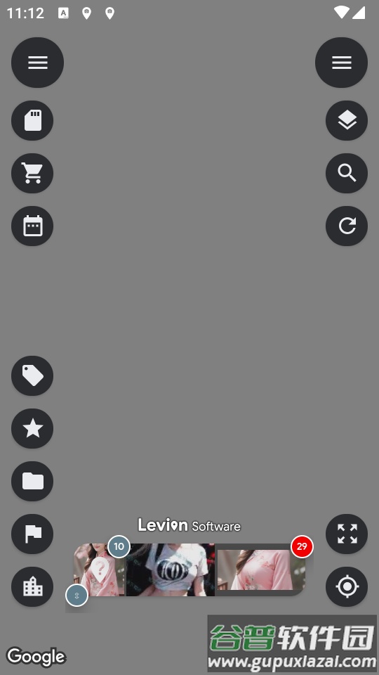 交互世界地图软件(Photo Map)截图3