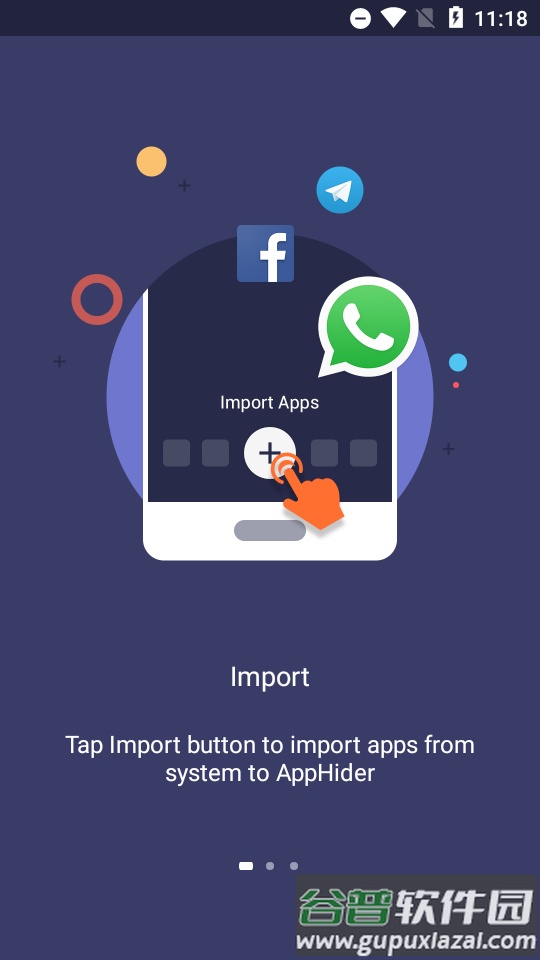 计算器隐藏软件(Calculator Vault)截图4