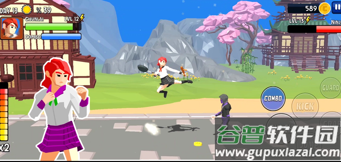 城市斗士国际服最新版截图2