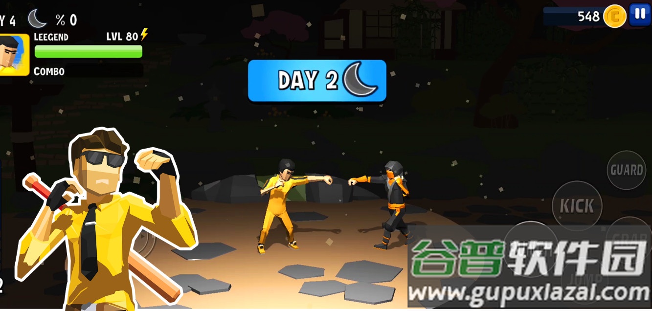 城市斗士国际服最新版截图3