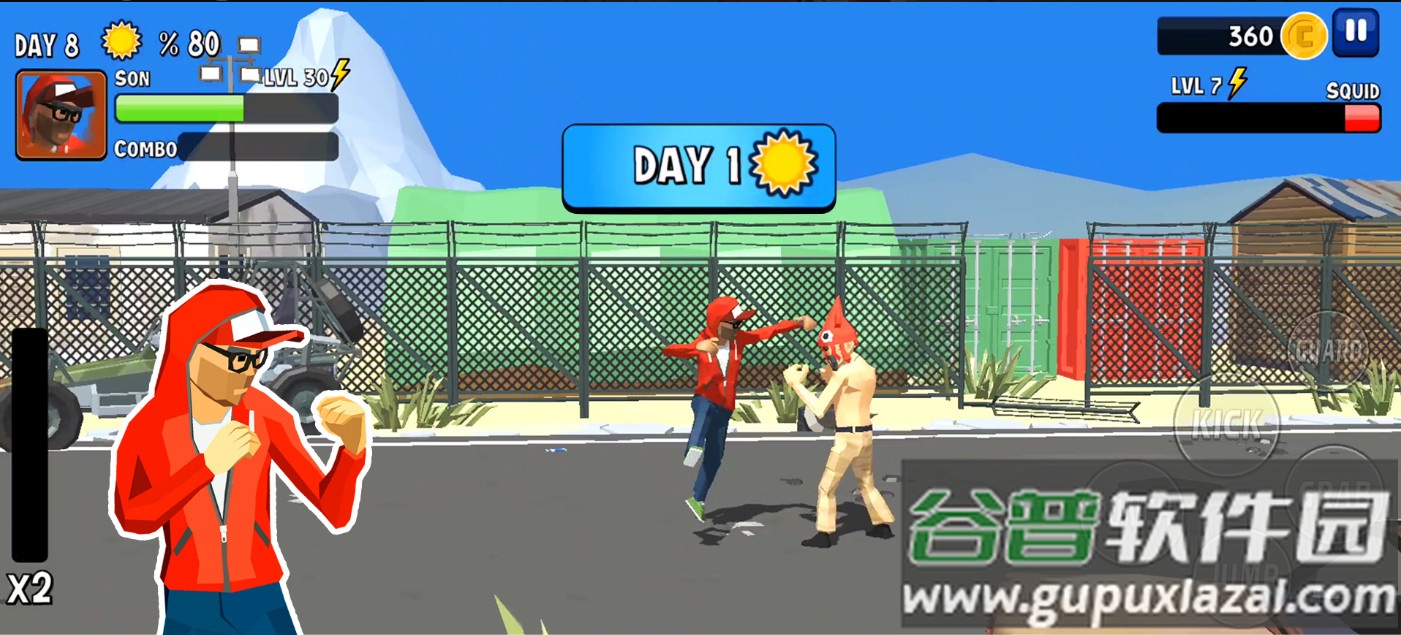 城市斗士国际服最新版截图4