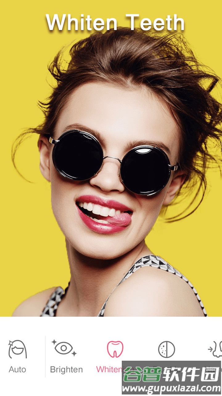 爱自拍app免费版(Sweet Selfie)截图2