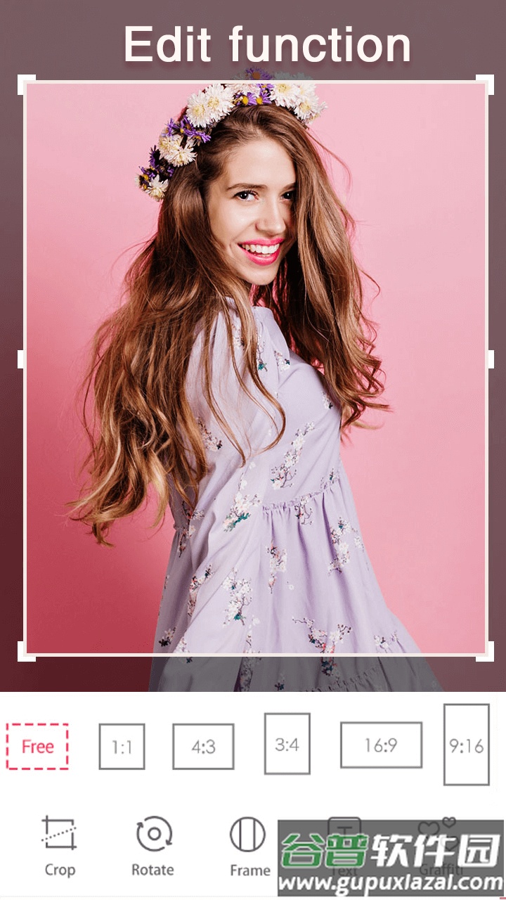 爱自拍app免费版(Sweet Selfie)截图4