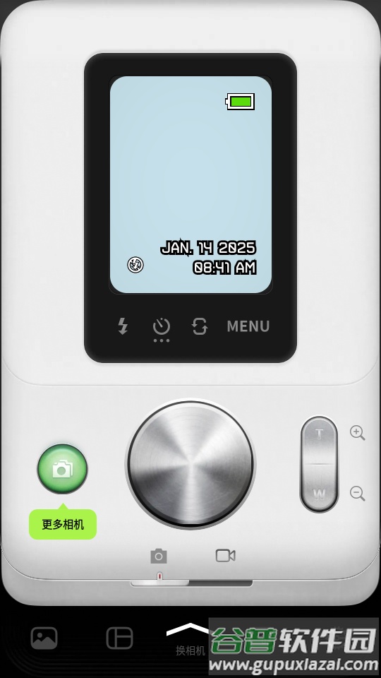 LoFi Cam复古相机免费版截图4