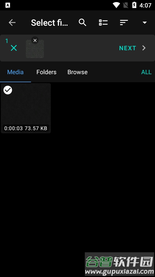视频转换器app(Video Converter)截图2