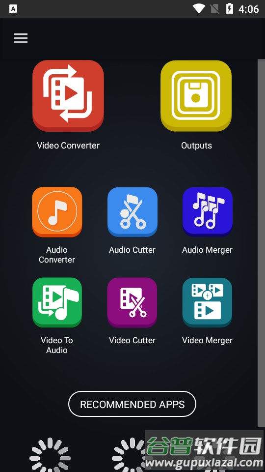 视频转换器app(Video Converter)截图3