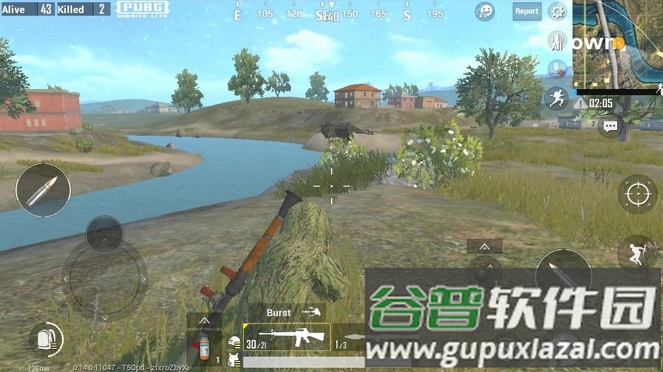 BETA PUBG MOBILE LITE测试国际服截图3