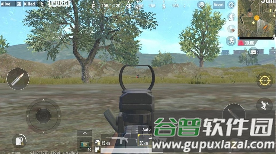 BETA PUBG MOBILE LITE测试国际服截图7