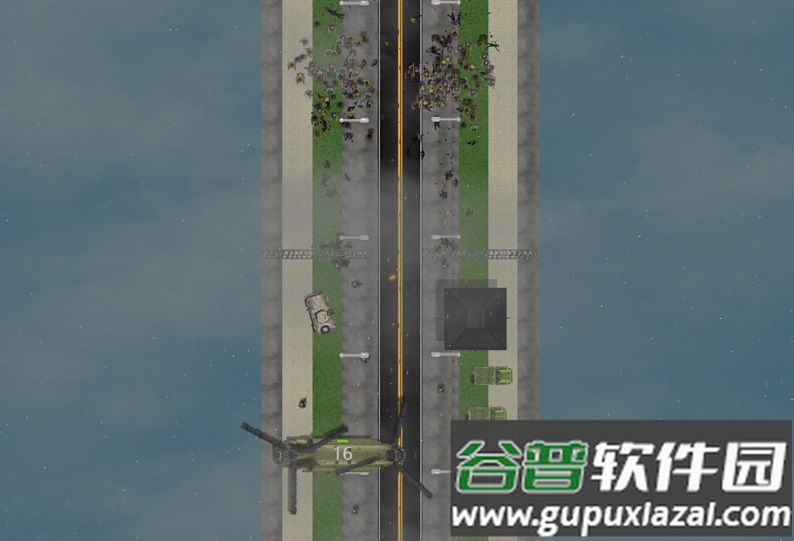 僵尸模拟器Z安卓版截图1