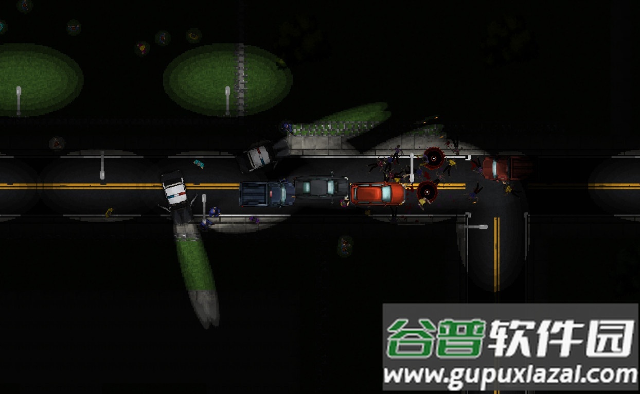 僵尸模拟器Z安卓版截图2