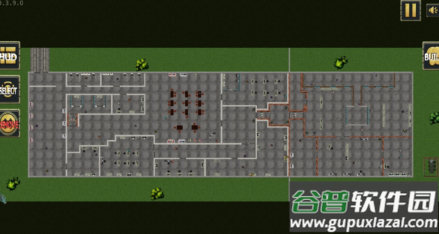 僵尸模拟器Z安卓版截图3