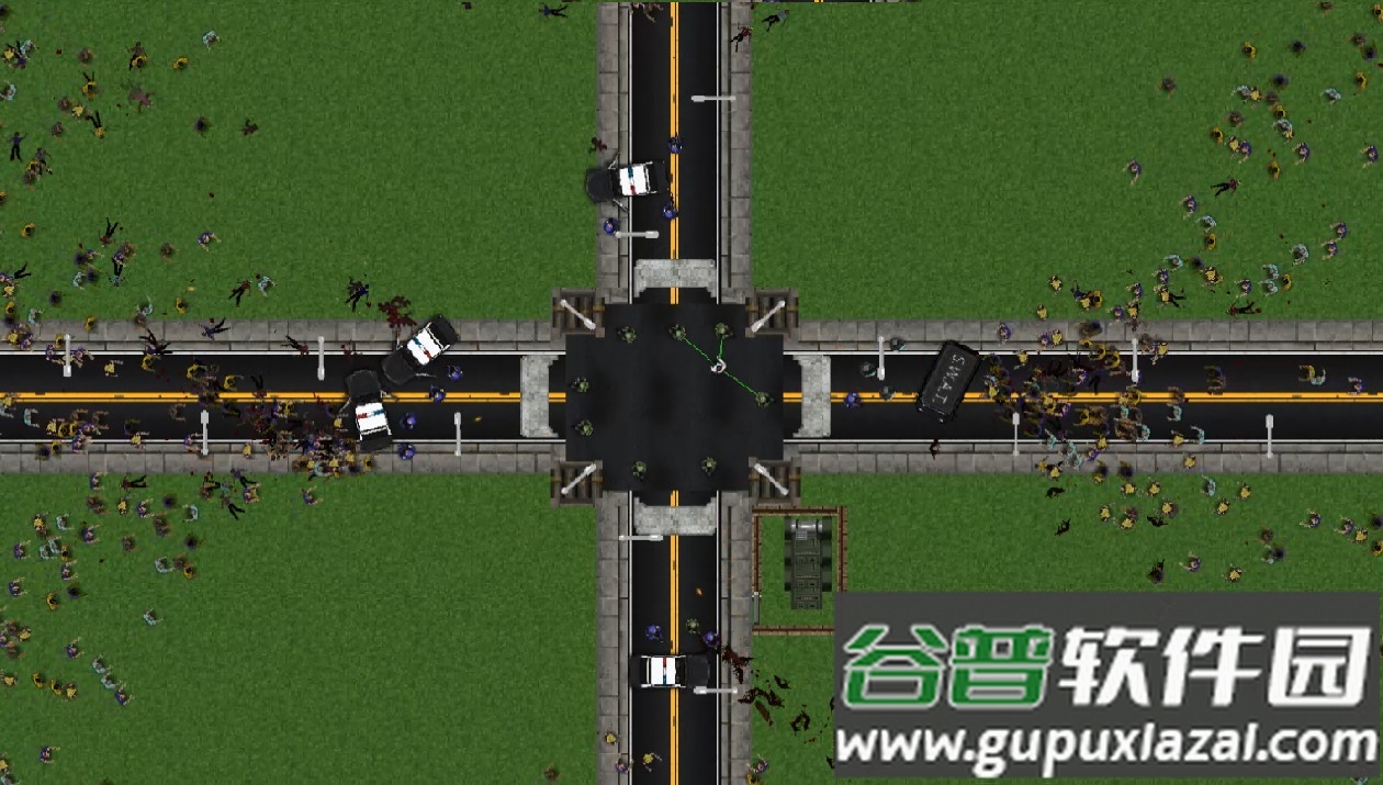 僵尸模拟器Z安卓版截图4