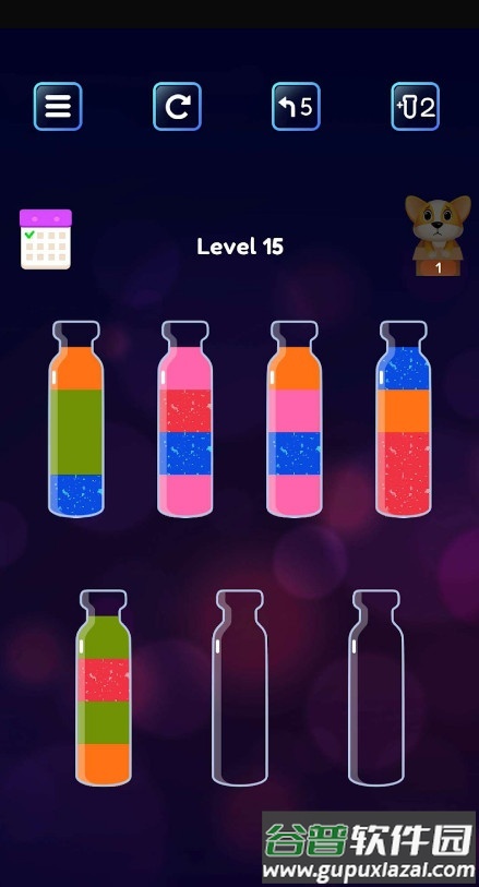 苏打序列(Soda Sort)国际版截图2