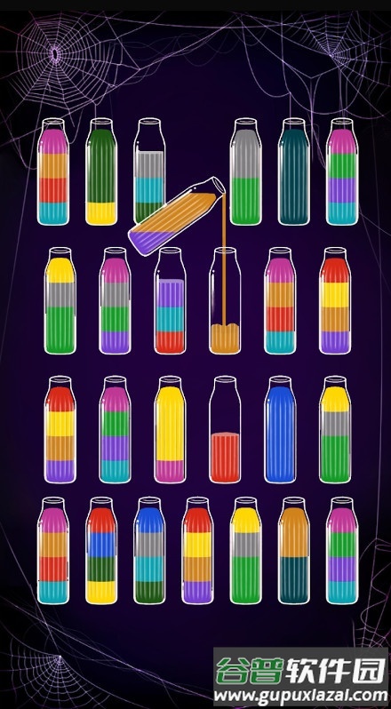 苏打序列(Soda Sort)国际版截图3