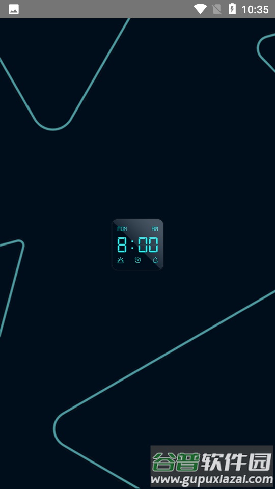 桌面时钟闹钟全面版截图5