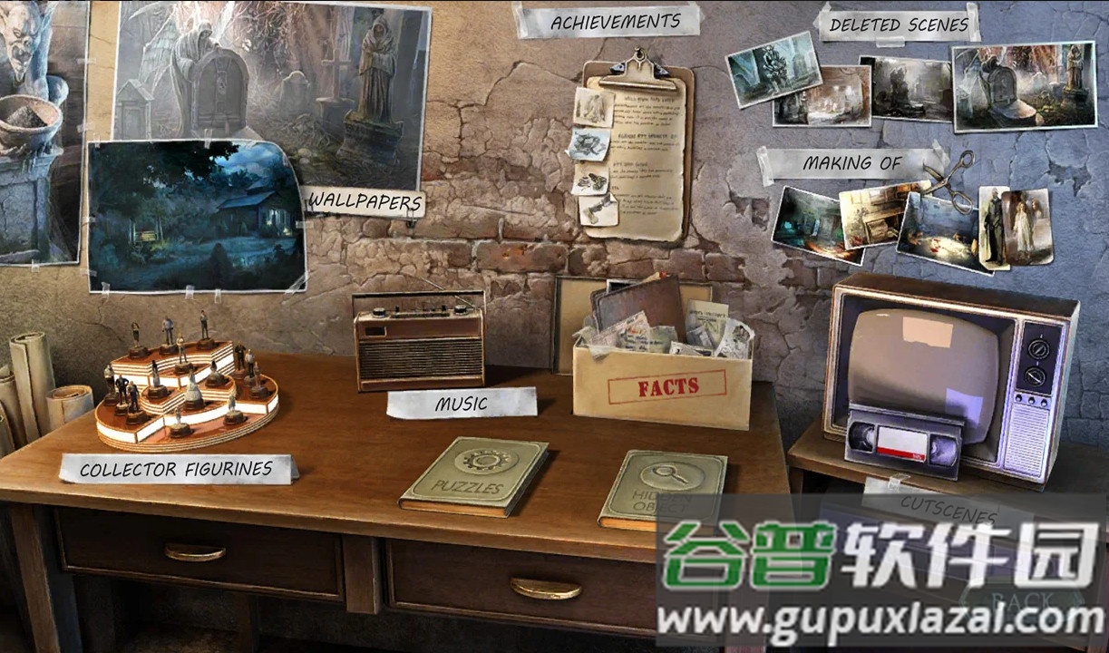 被遗忘的灵魂(True Fear 1)截图2