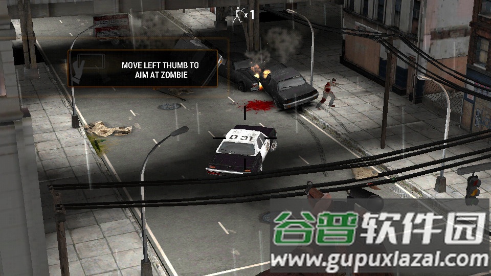 僵尸猎人死亡之战游戏国际服截图1