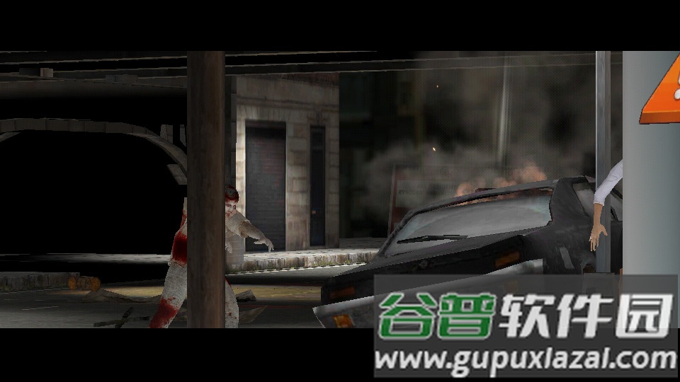 僵尸猎人死亡之战游戏国际服截图3