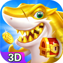 豪情捕鱼3d街机捕鱼v2.0.9