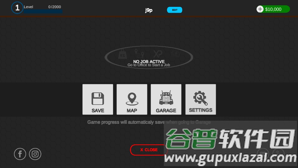 环球卡车模拟器(Universal Truck Simulator)截图4