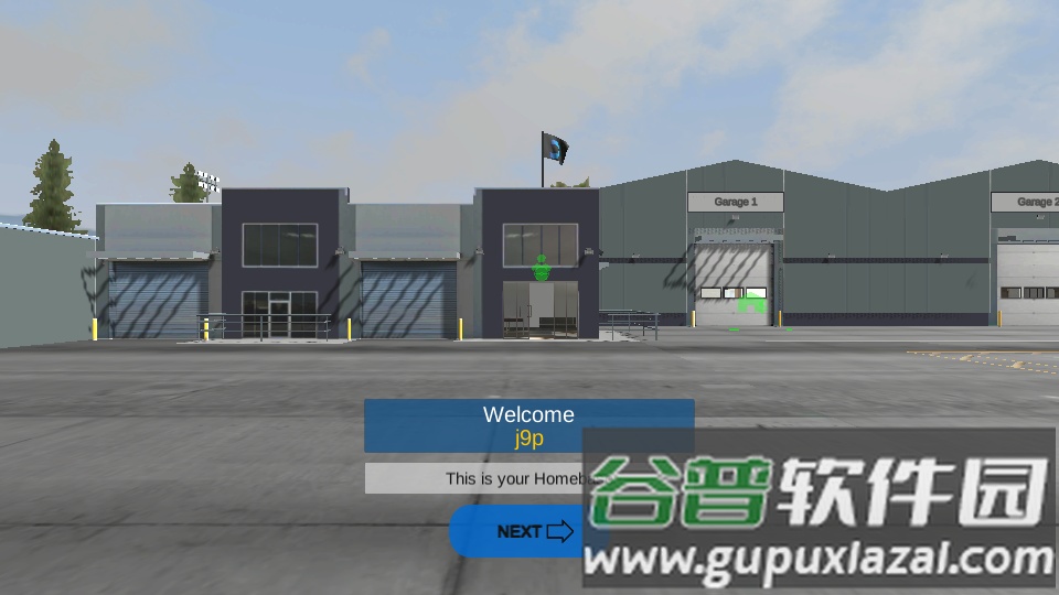 环球卡车模拟器(Universal Truck Simulator)截图6