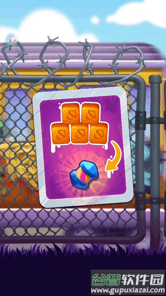 地铁跑酷爆破消除手游(Subway Surfers Blast)截图6