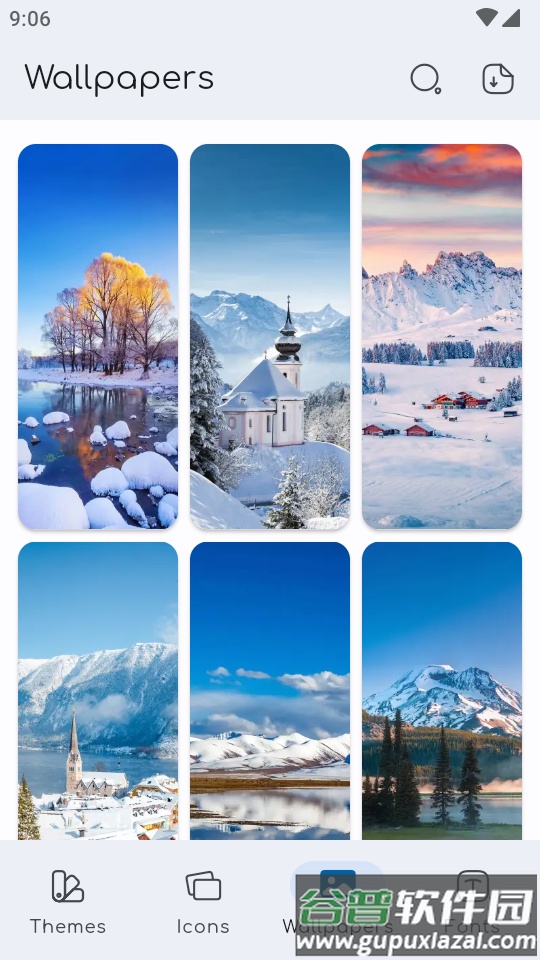 小米第三方主题软件(Themes for MIUI)截图3