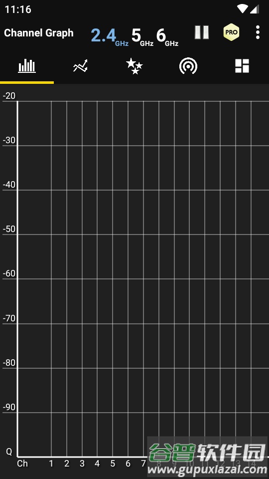 WiFi分析器专业版(WiFi Analyzer)截图5