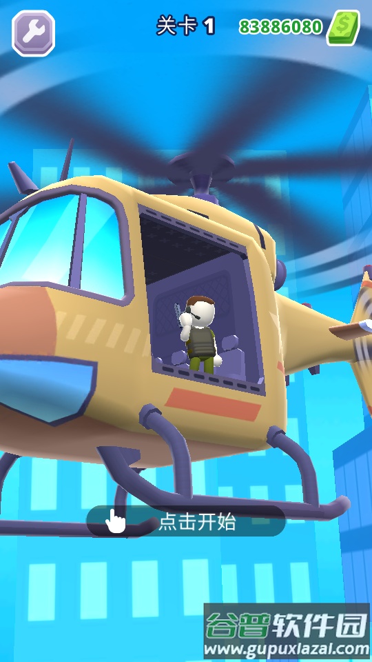 空中特工队地狱直升机免费版截图5