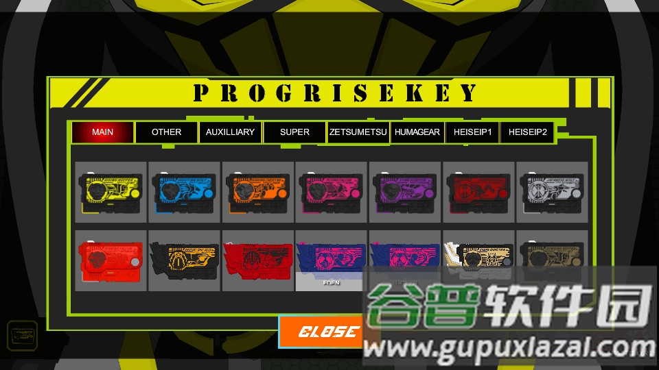 假面骑士模拟器(Zero-One SIM)截图2