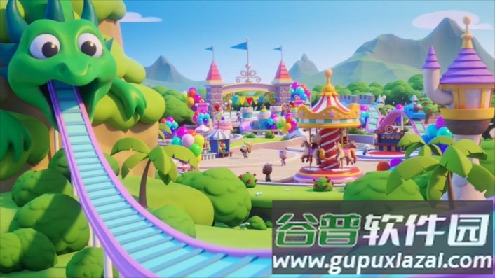 汤姆猫消消乐园游戏不减反增版截图3