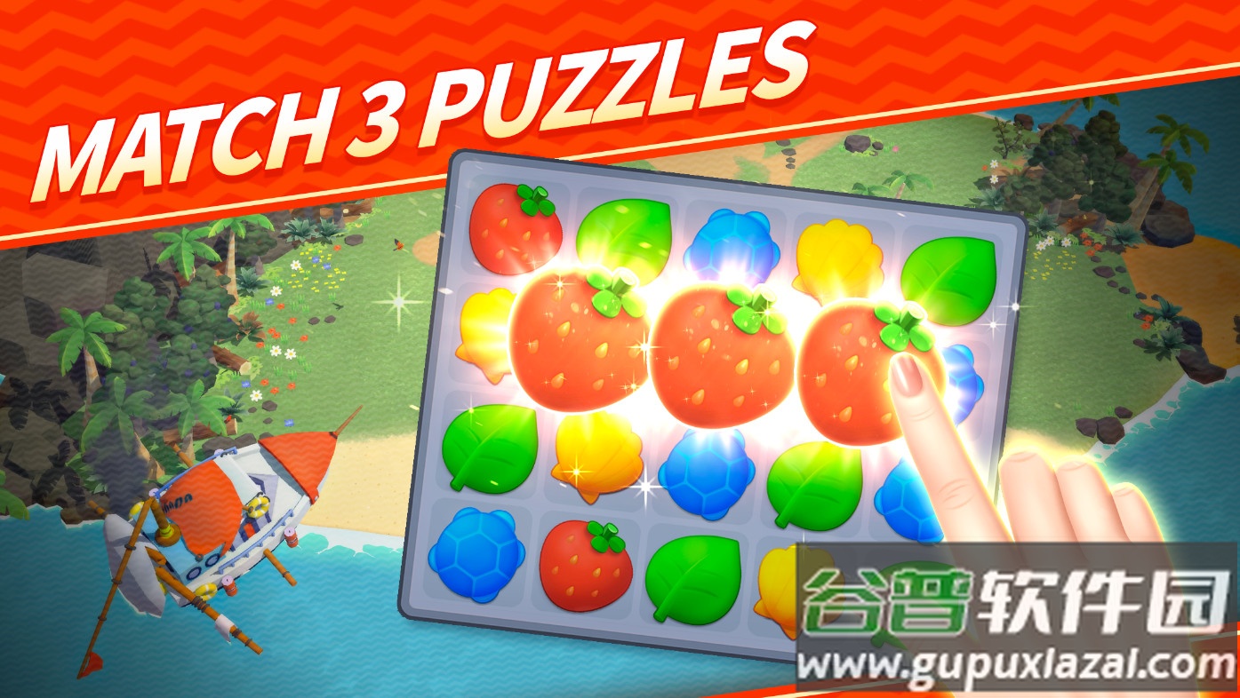 防弹少年团BTS Island手游国际版截图4