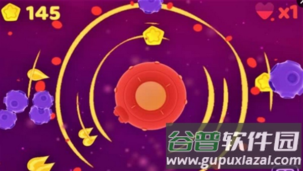 星球大躲避游戏(SpaceVoid)截图4