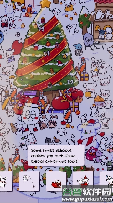 拼图杂志soupsoup游戏最新版截图2