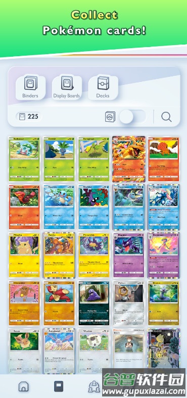 精灵宝可梦卡牌(Pokémon TCG Pocket)截图2
