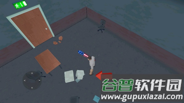 超级粉碎办公室游戏截图2