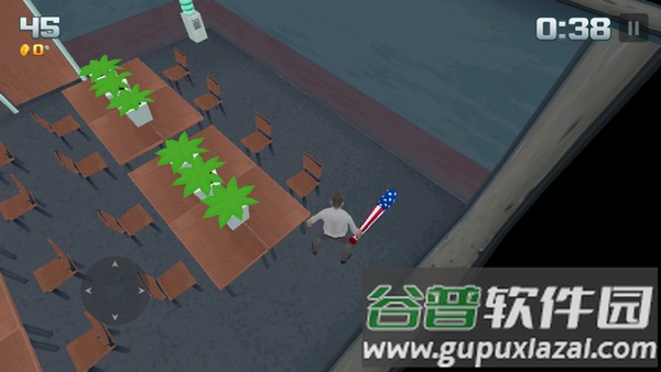 超级粉碎办公室游戏截图4