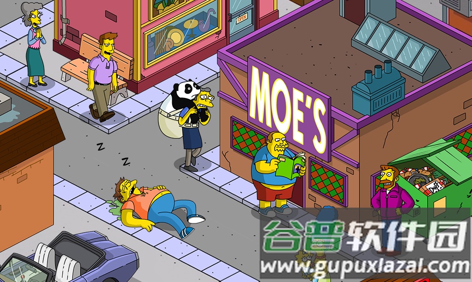 辛普森一家手游下载截图4