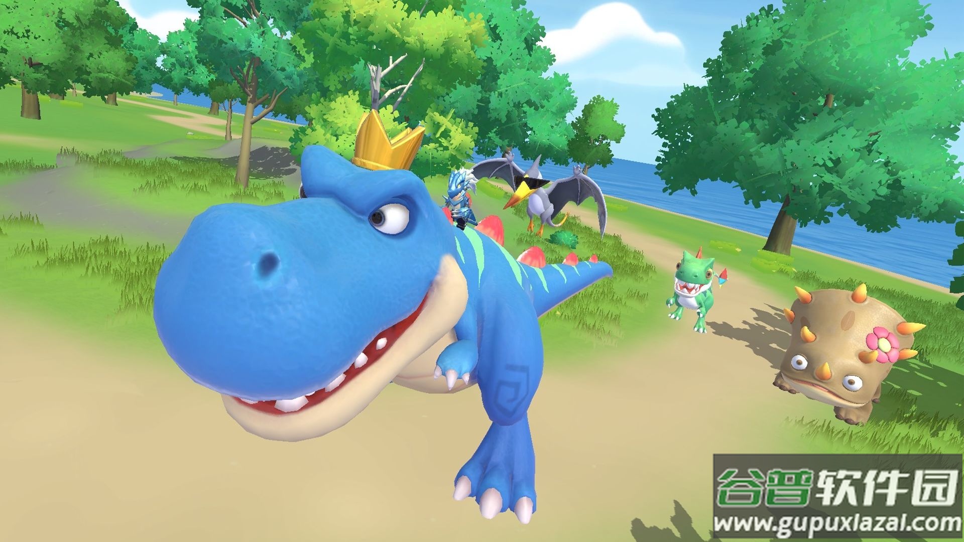 香肠派对比赛服安装包截图1