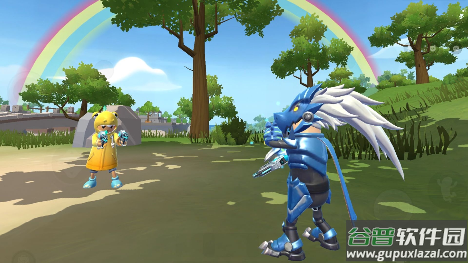 香肠派对比赛服安装包截图2