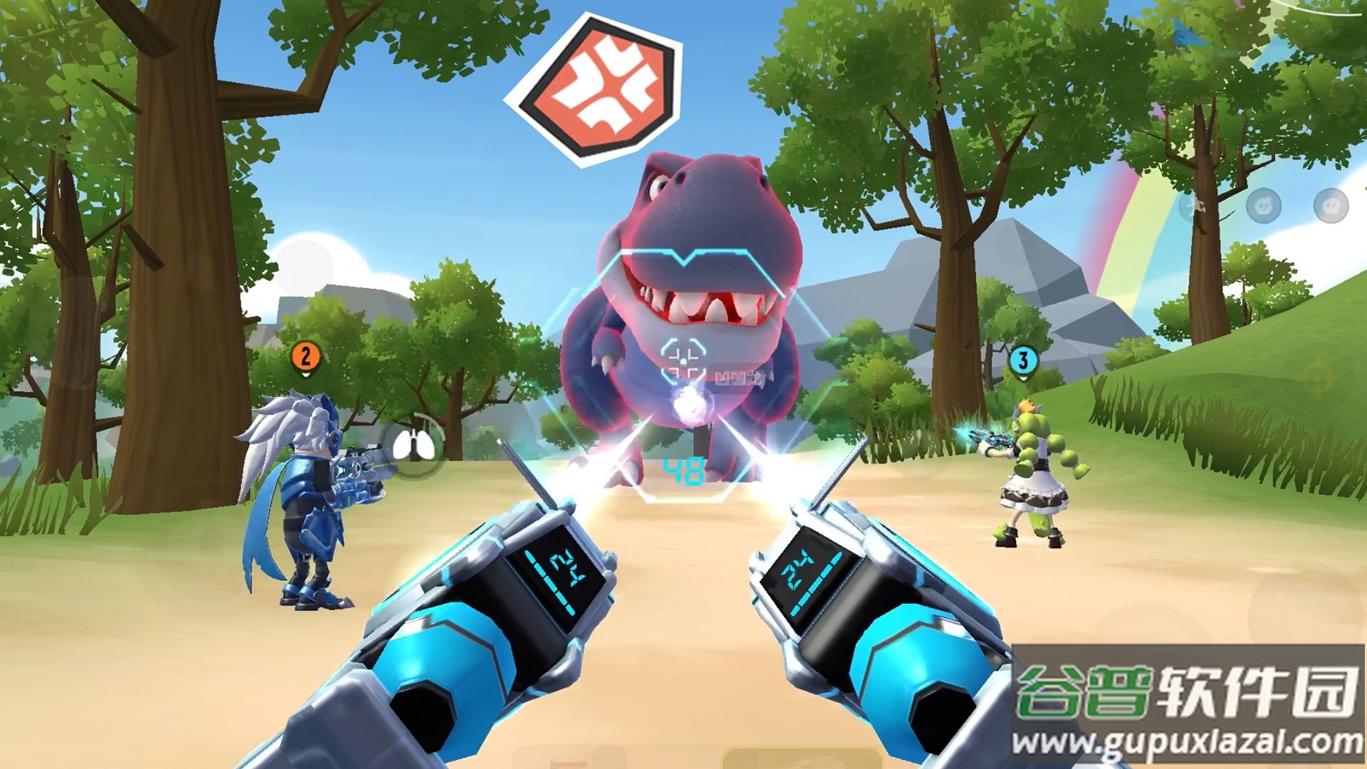 香肠派对比赛服安装包截图4