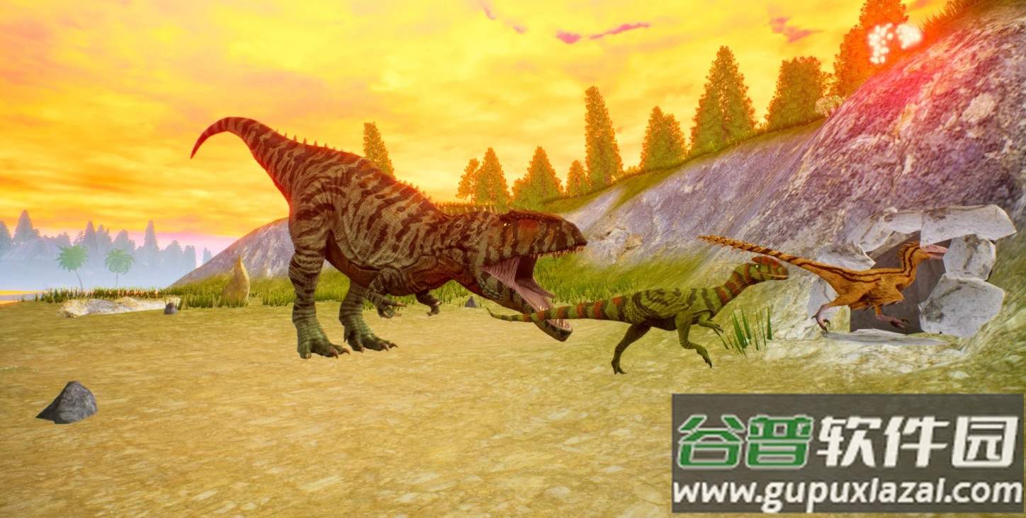 诅咒之岛手机版截图1