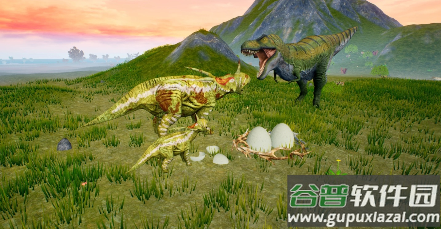 诅咒之岛手机版截图2