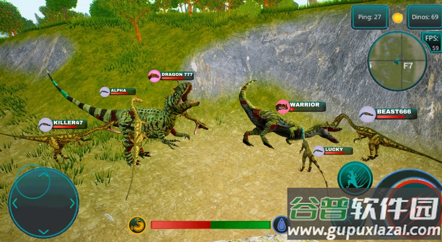 诅咒之岛手机版截图4