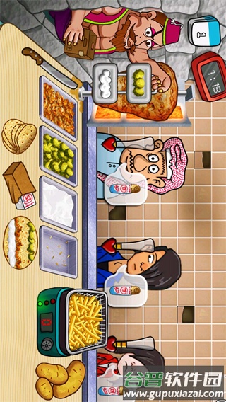 开家大餐厅游戏截图3